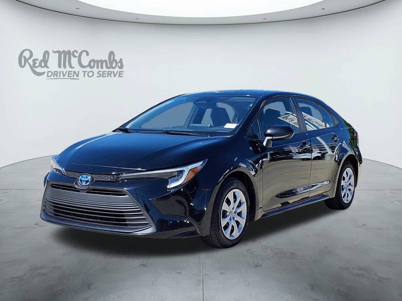 2024 Toyota Corolla Hybrid LE — Sedan — 47,741 mi — San Antonio, TX