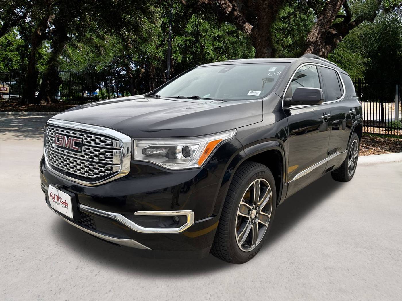 2018 GMC Acadia Denali — SUV — 75,426 mi — San Antonio, TX