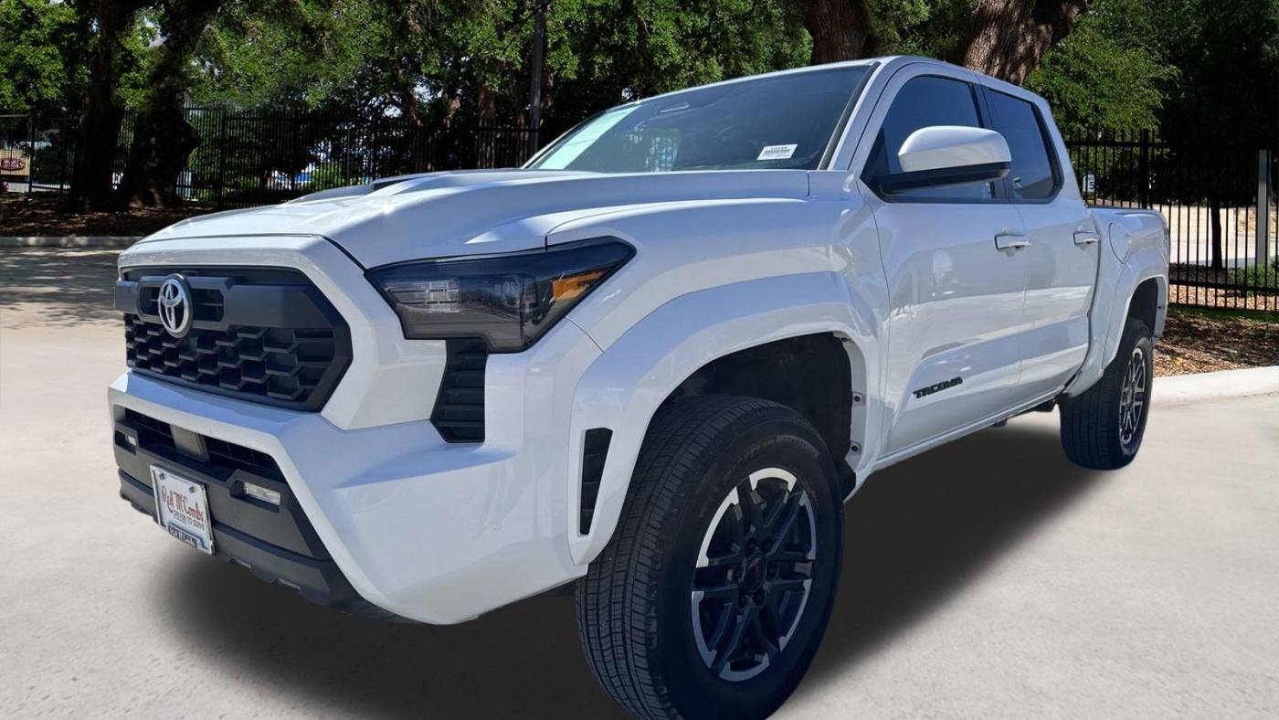 2024 Toyota Tacoma TRD Sport — Pickup Truck — 18,958 mi — San Antonio, TX