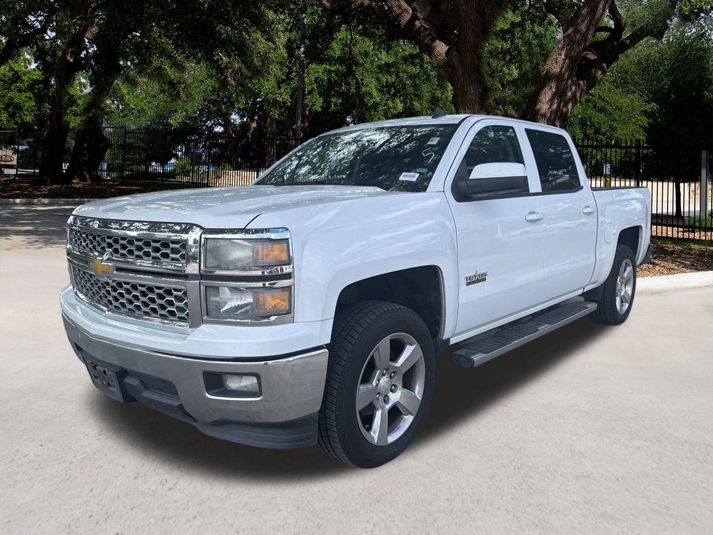 2014 Chevrolet Silverado 1500 LT — Pickup Truck — 153,805 mi — San Antonio, TX