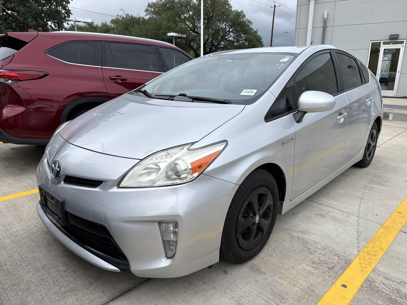2014 Toyota Prius Three — Sedan — 162,981 mi — San Antonio, TX