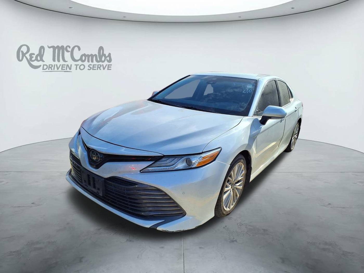 2018 Toyota Camry XLE — Sedan — 86,000 mi — San Antonio, TX