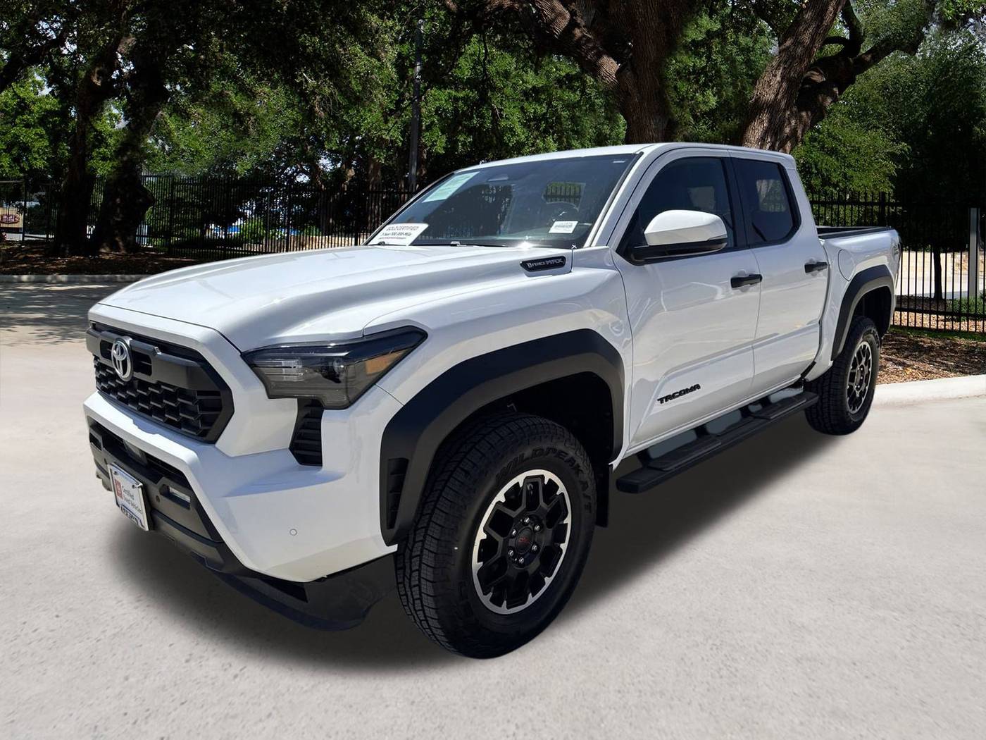 2024 Toyota Tacoma TRD Off Road Hybrid — Pickup Truck — 4,586 mi — San Antonio, TX