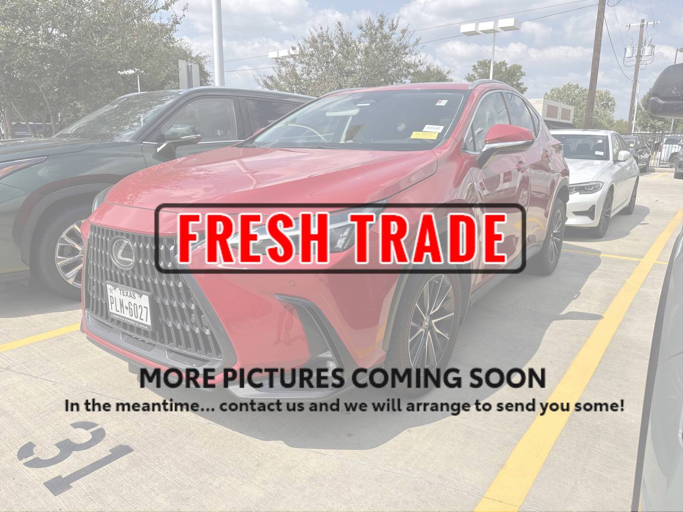 2022 Lexus NX NX 350 Premium — SUV — 70,411 mi — San Antonio, TX