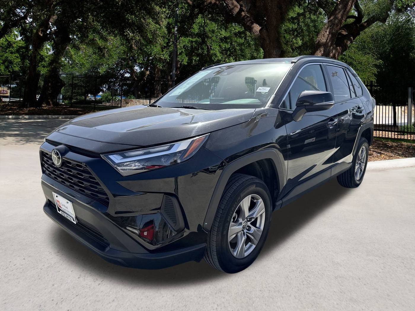 2024 Toyota RAV4 XLE — SUV — 25,098 mi — San Antonio, TX