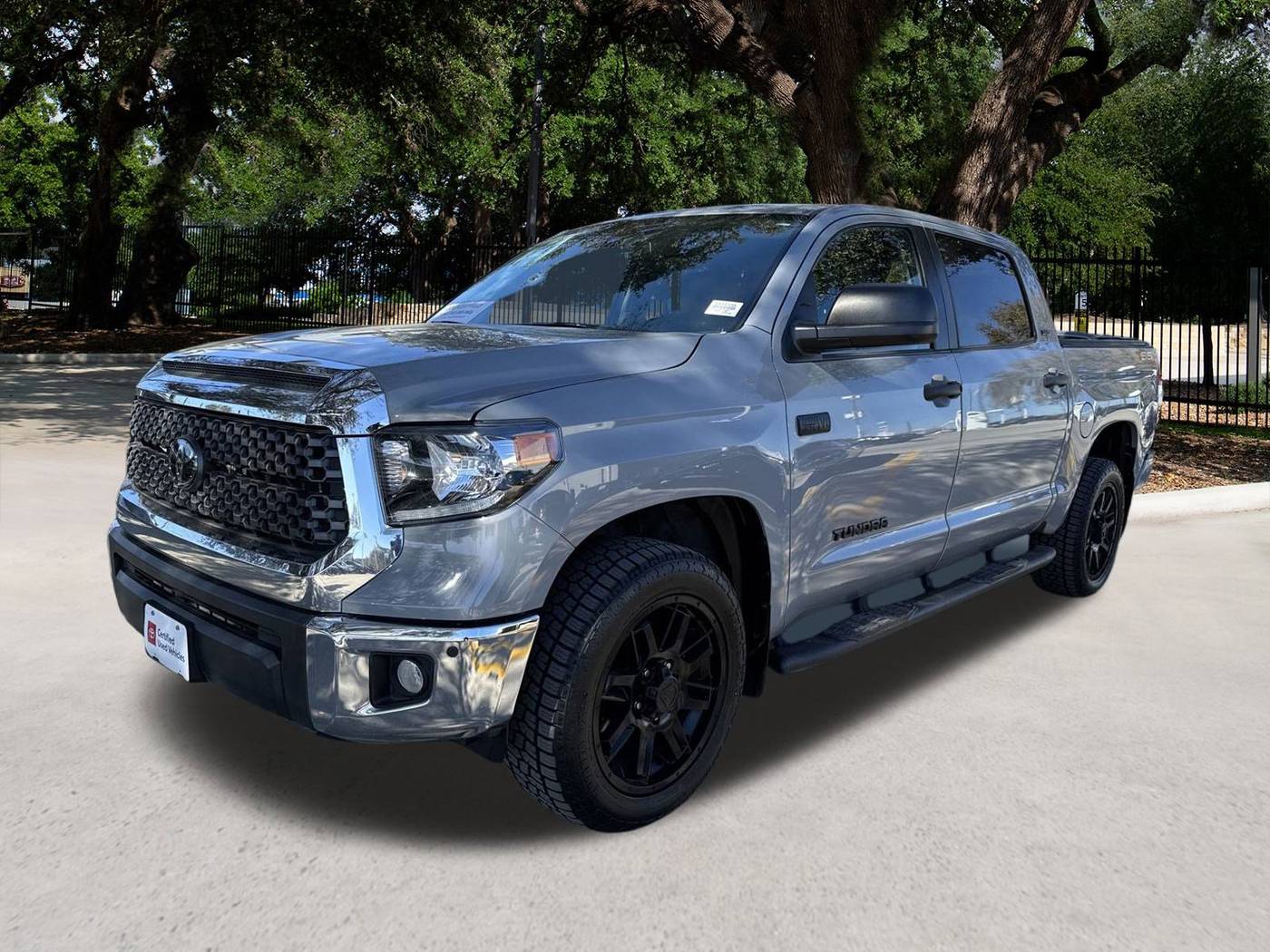 2021 Toyota Tundra SR5 — Pickup Truck — 28,195 mi — San Antonio, TX