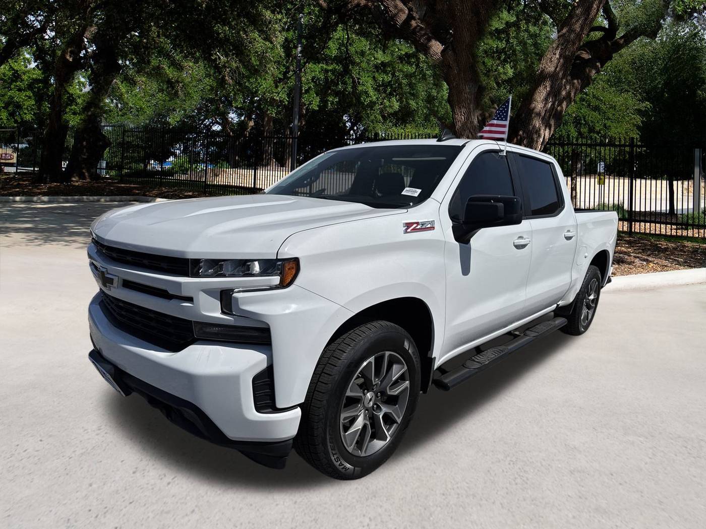 2021 Chevrolet Silverado 1500 RST — Pickup Truck — 66,020 mi — San Antonio, TX
