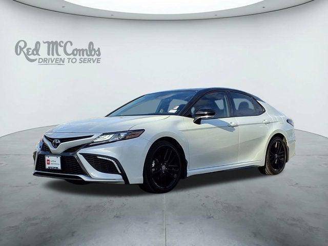 2023 Toyota Camry XSE — Sedan — 29,586 mi — San Antonio, TX