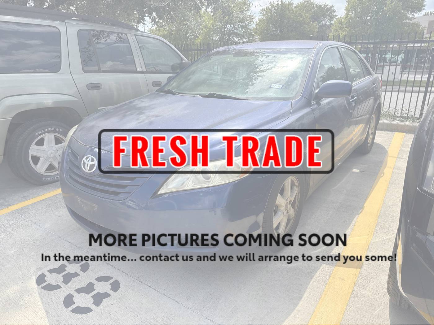 2009 Toyota Camry LE — Sedan — 125,539 mi — San Antonio, TX