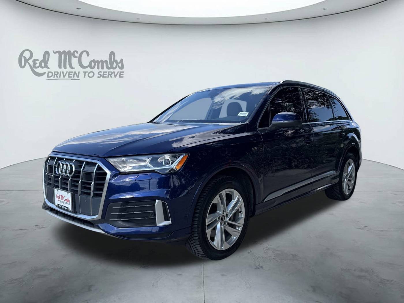 2021 Audi Q7 Premium Plus — SUV — 78,578 mi — San Antonio, TX