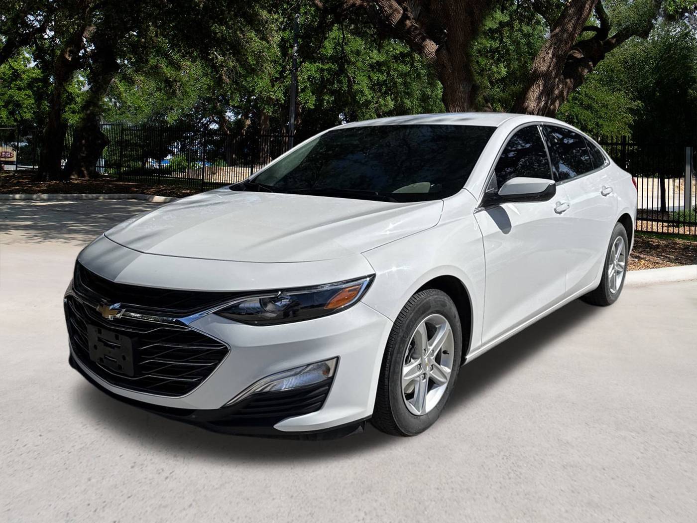 2024 Chevrolet Malibu LS — Sedan — 21,453 mi — San Antonio, TX