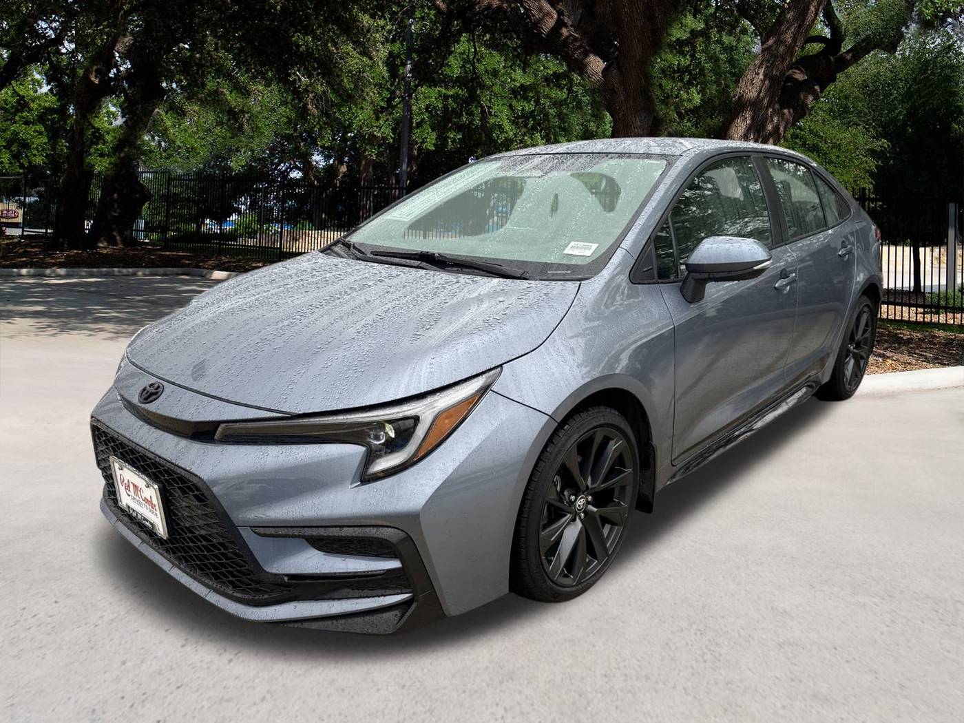 2024 Toyota Corolla SE — Sedan — 26,381 mi — San Antonio, TX