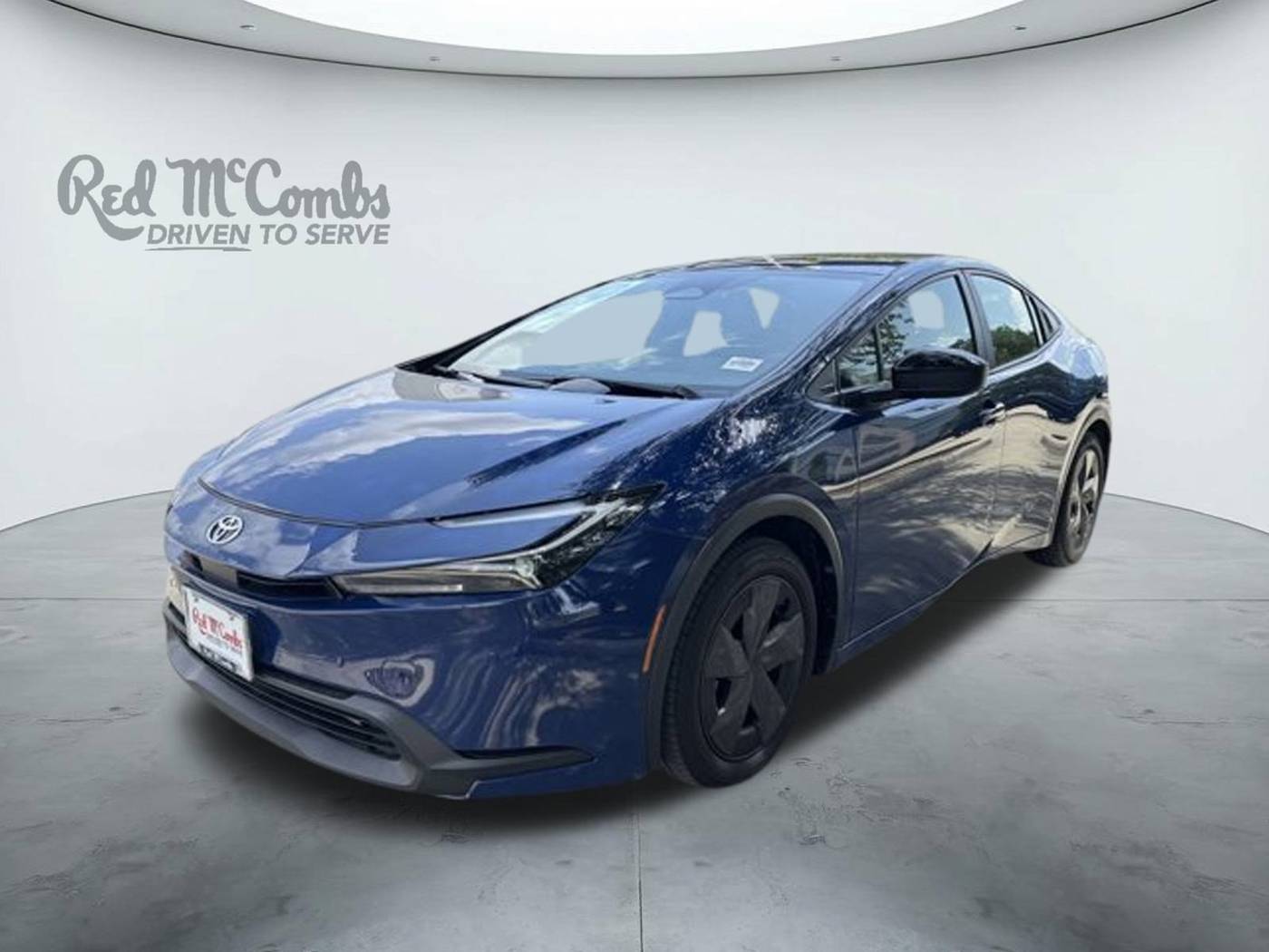 2024 Toyota Prius LE — Hatchback — 30,258 mi — San Antonio, TX