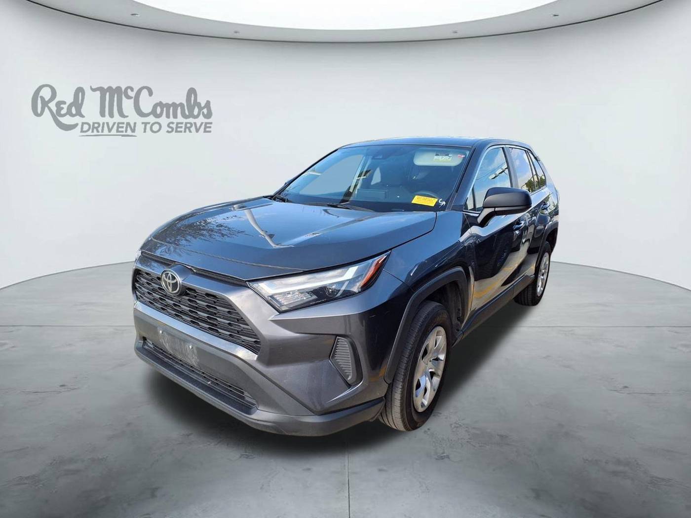 2024 Toyota RAV4 LE — SUV — 34,786 mi — San Antonio, TX