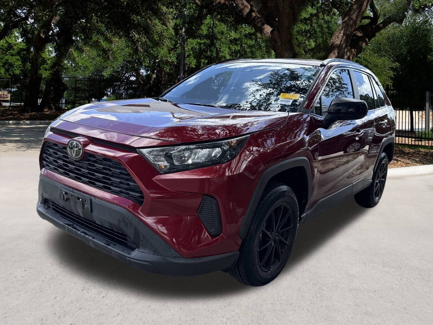 2020 Toyota RAV4 LE — SUV — 30,888 mi — San Antonio, TX