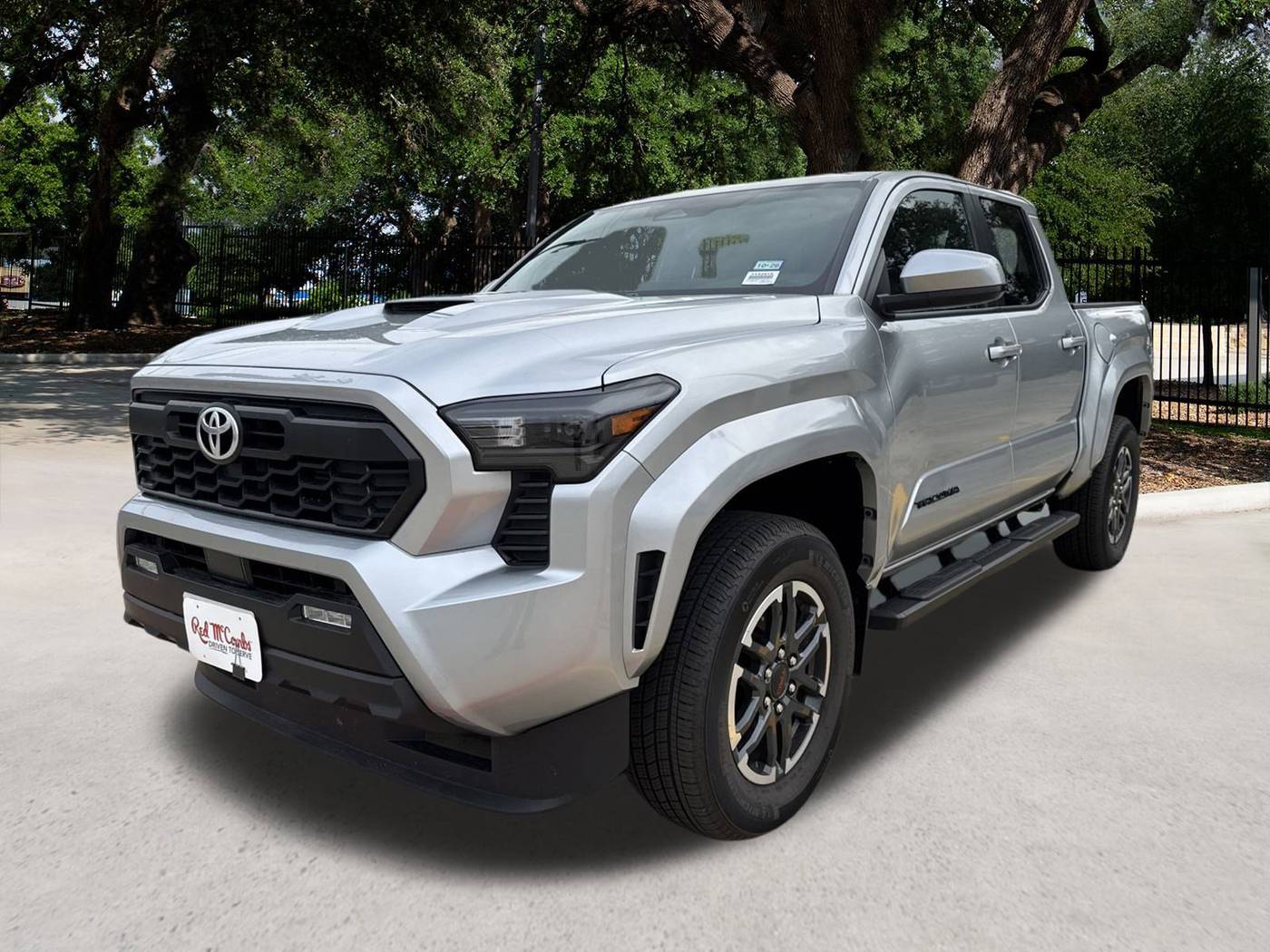 2024 Toyota Tacoma TRD Sport — Pickup Truck — 3,290 mi — San Antonio, TX
