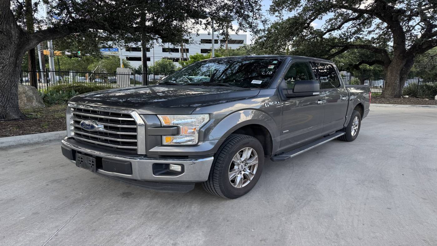 2016 Ford F-150 XLT — Pickup Truck — 101,880 mi — San Antonio, TX