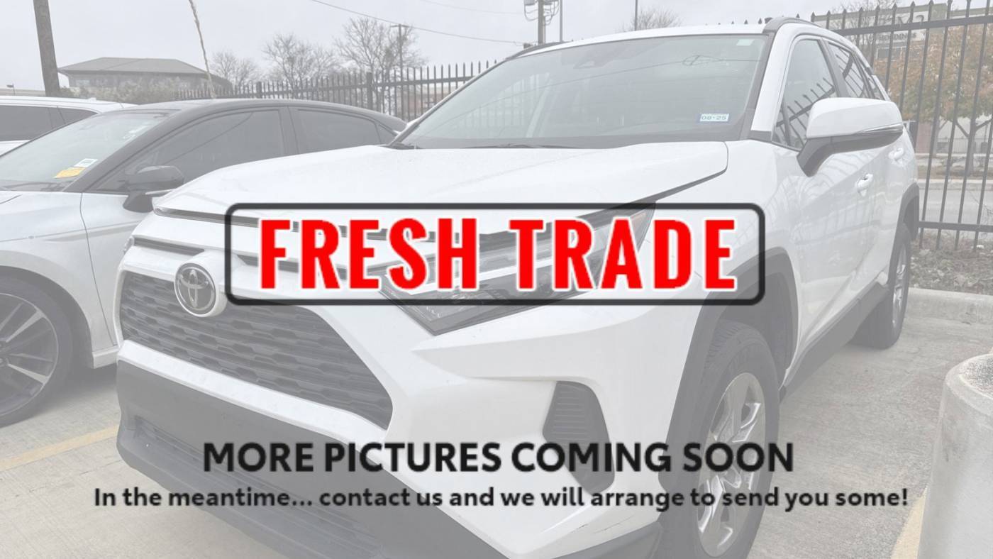 2022 Toyota RAV4 XLE — SUV — 53,852 mi — San Antonio, TX