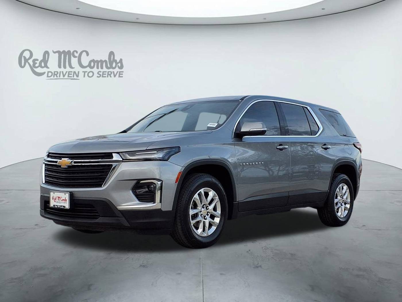 2023 Chevrolet Traverse LS — SUV — 69,870 mi — San Antonio, TX