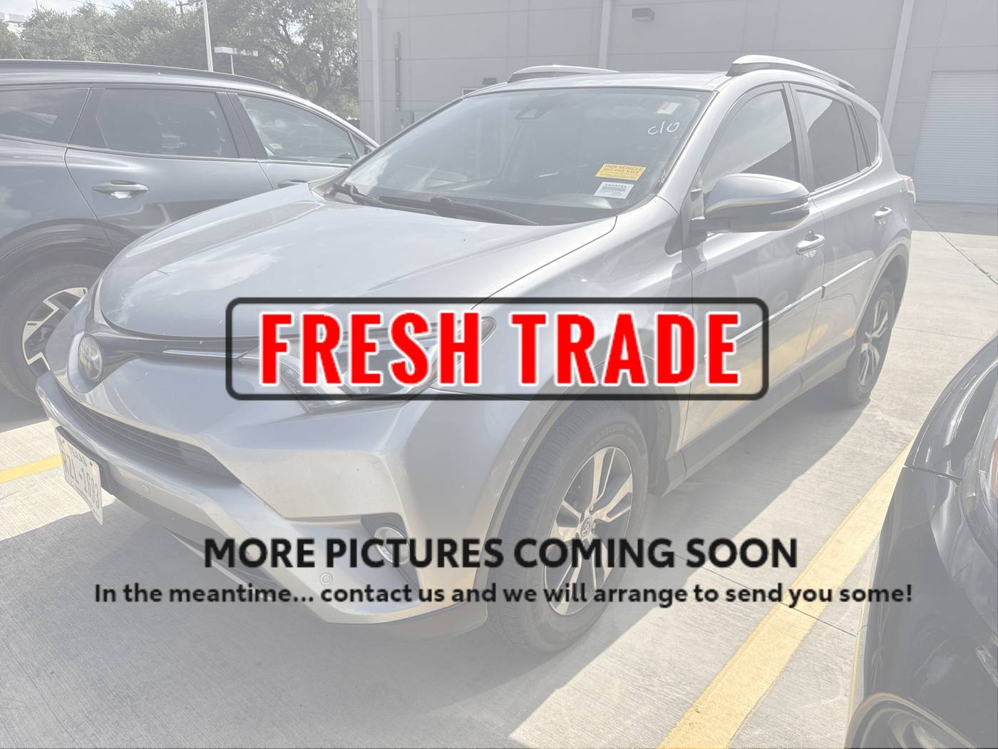 2018 Toyota RAV4 XLE — SUV — 98,822 mi — San Antonio, TX