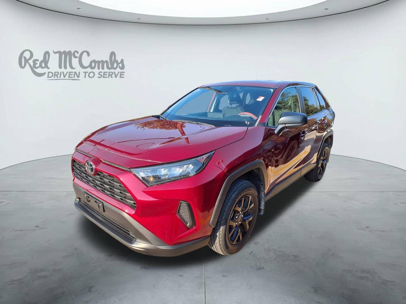 2022 Toyota RAV4 LE — SUV — 35,908 mi — San Antonio, TX