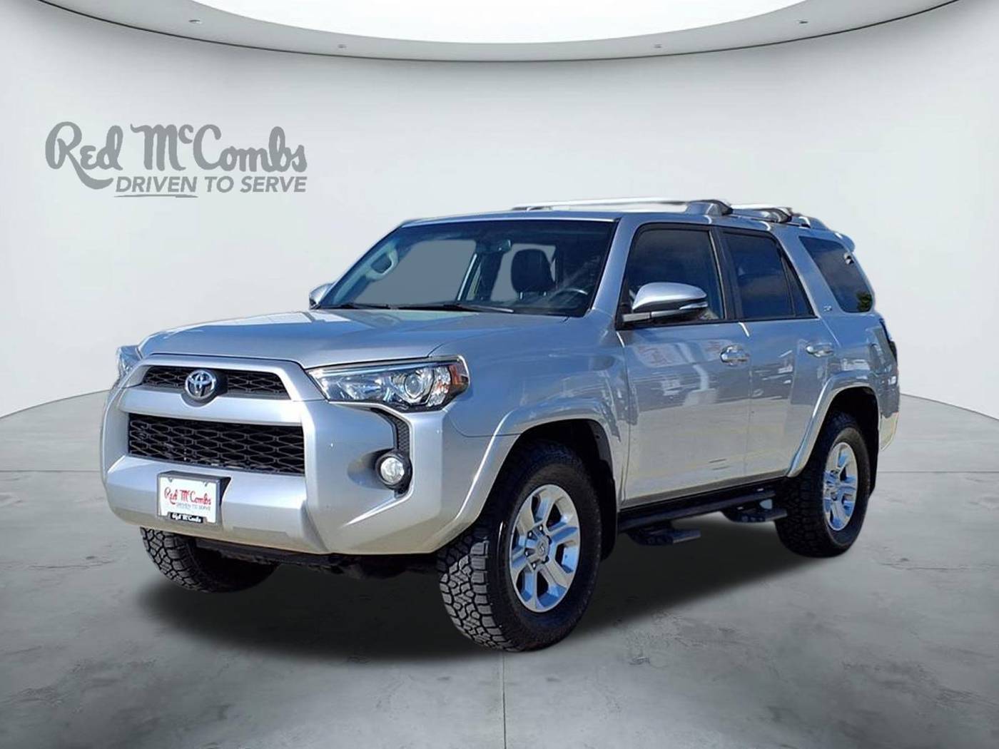 2018 Toyota 4Runner SR5 Premium — SUV — 145,121 mi — San Antonio, TX