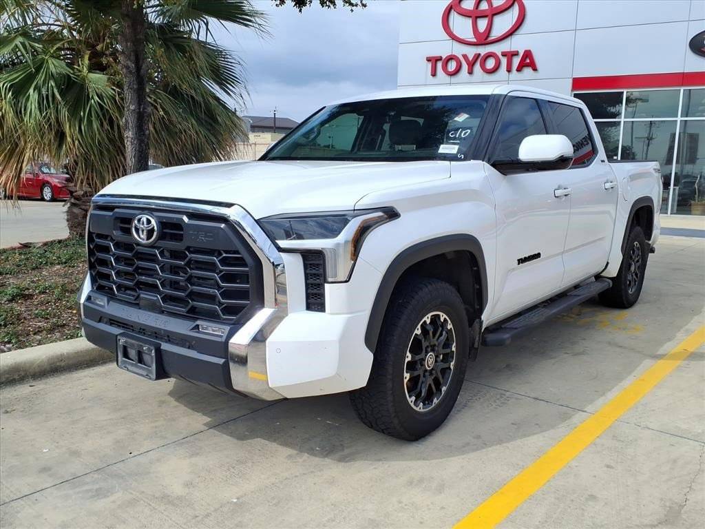 2023 Toyota Tundra SR5 — Pickup Truck — 64,289 mi — San Antonio, TX
