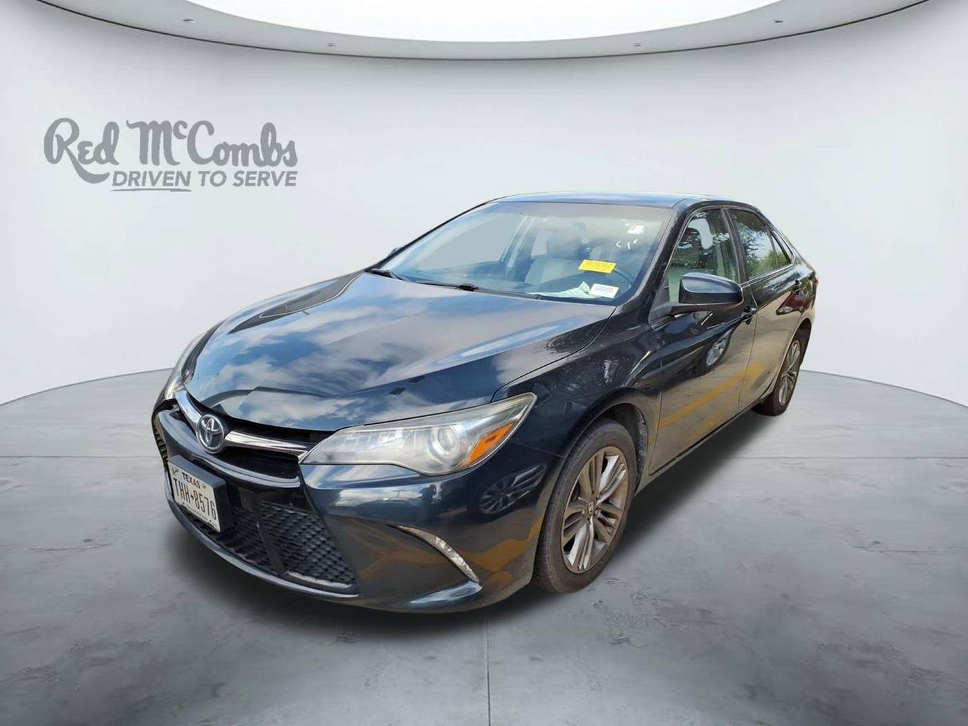 2017 Toyota Camry SE — Sedan — 80,313 mi — San Antonio, TX