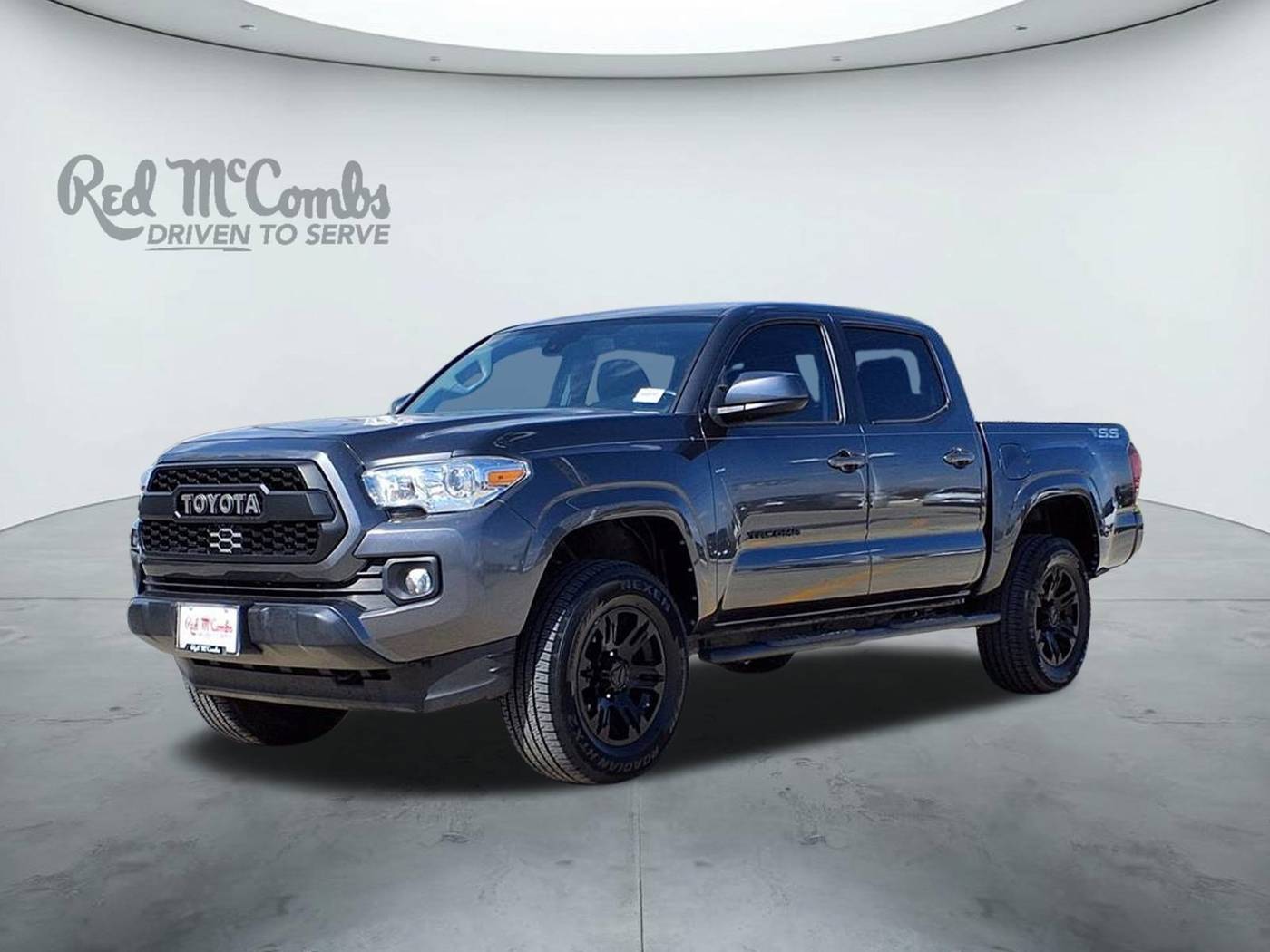 2021 Toyota Tacoma SR — Pickup Truck — 36,612 mi — San Antonio, TX
