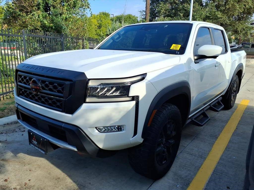 2023 Nissan Frontier PRO-X — Pickup Truck — 36,260 mi — San Antonio, TX