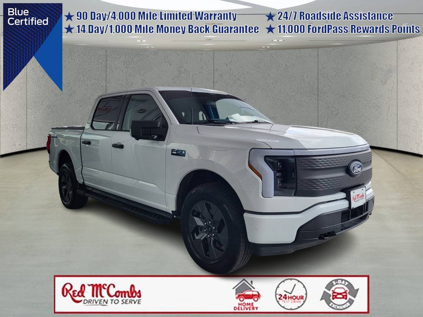 2024 Ford F-150 Lightning XLT — Pickup Truck — 10,039 mi — San Antonio, TX