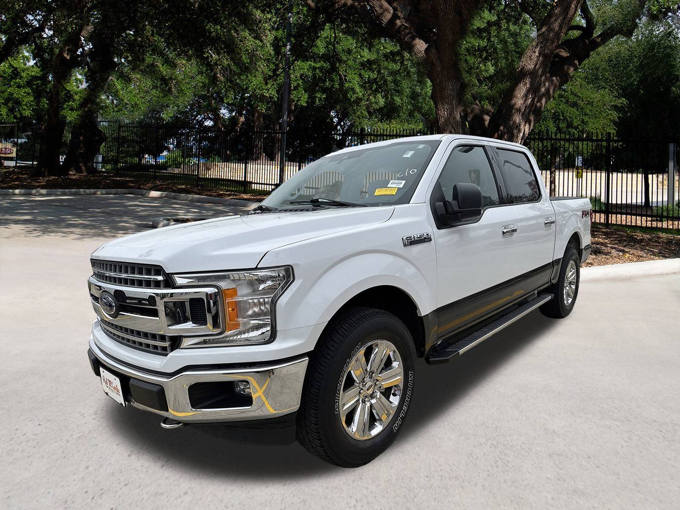 2020 Ford F-150 XLT — Pickup Truck — 62,158 mi — San Antonio, TX