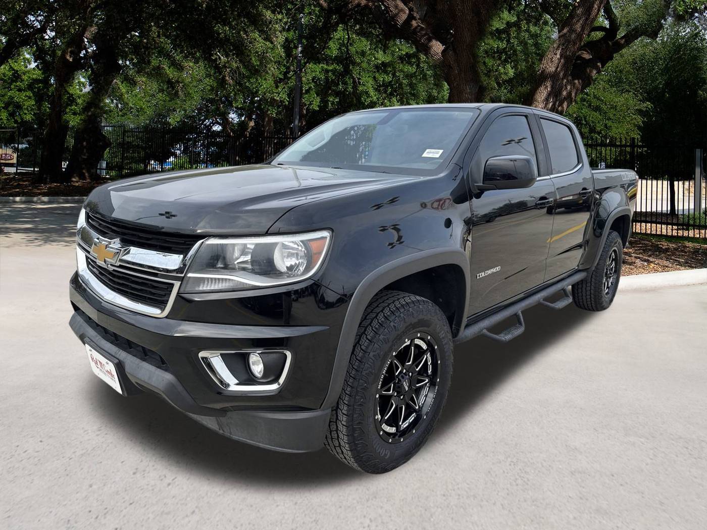2019 Chevrolet Colorado LT — Pickup Truck — 43,116 mi — San Antonio, TX