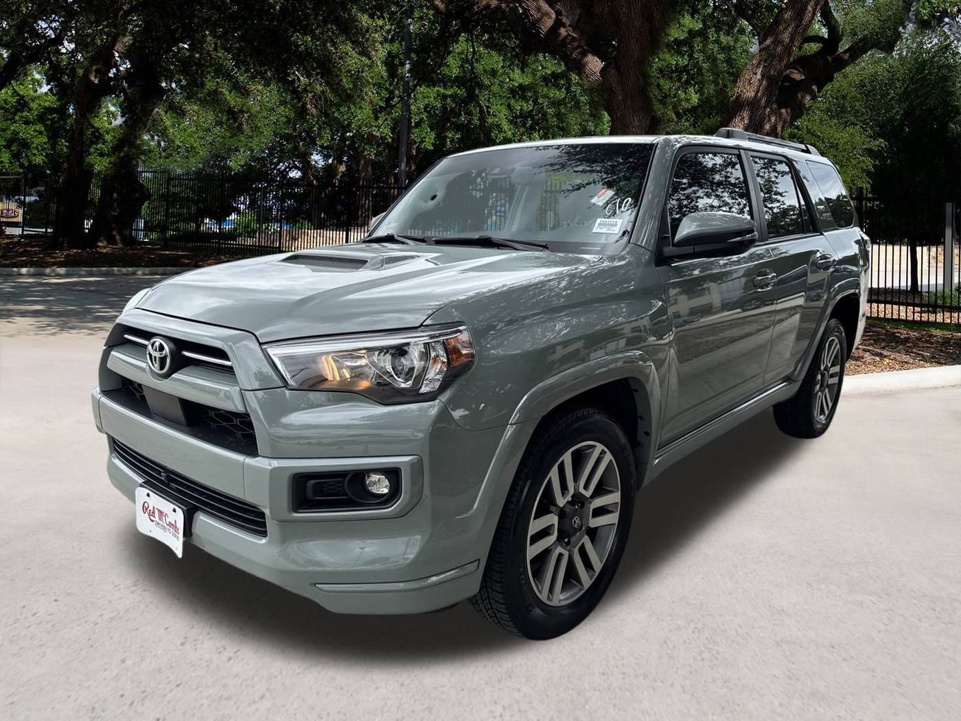 2022 Toyota 4Runner TRD Sport — SUV — 35,242 mi — San Antonio, TX
