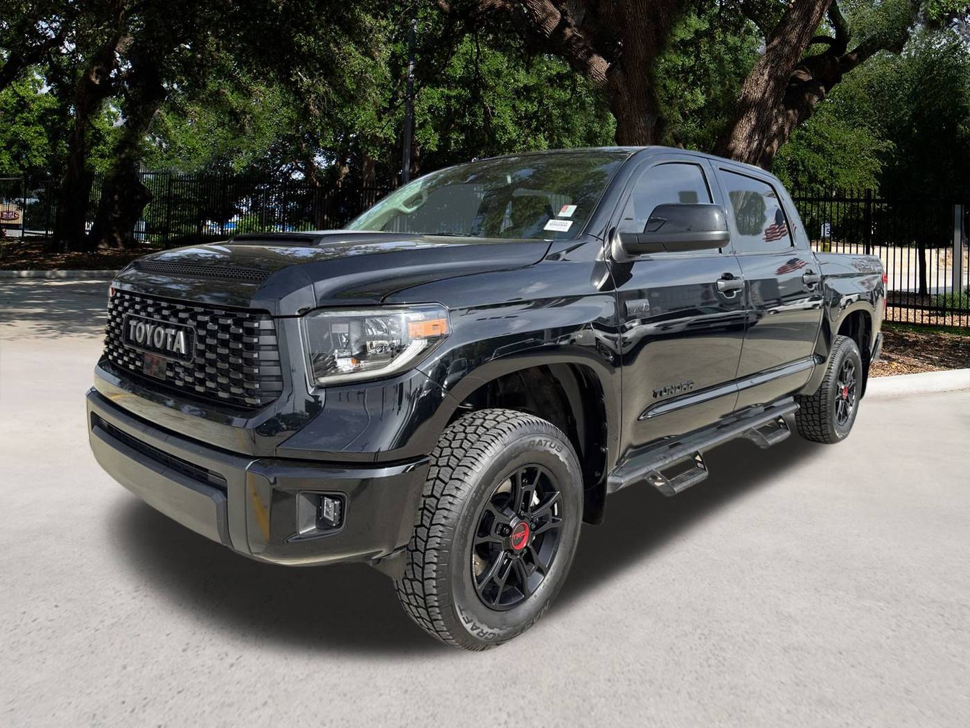 2021 Toyota Tundra TRD Pro — Pickup Truck — 82,727 mi — San Antonio, TX