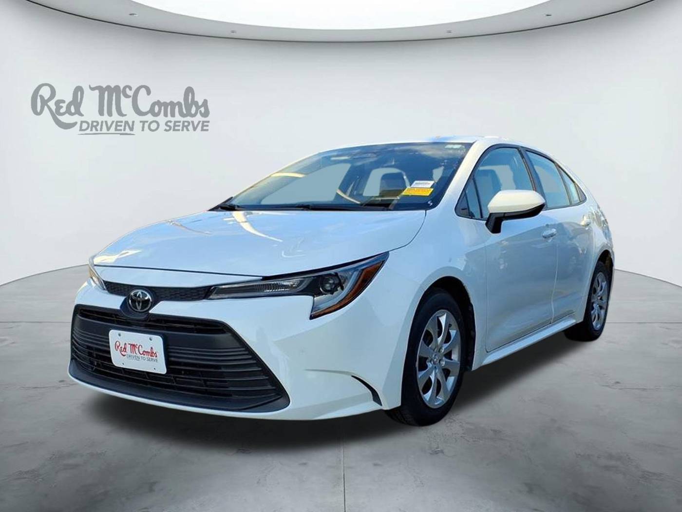 2023 Toyota Corolla LE — Sedan — 50,162 mi — San Antonio, TX