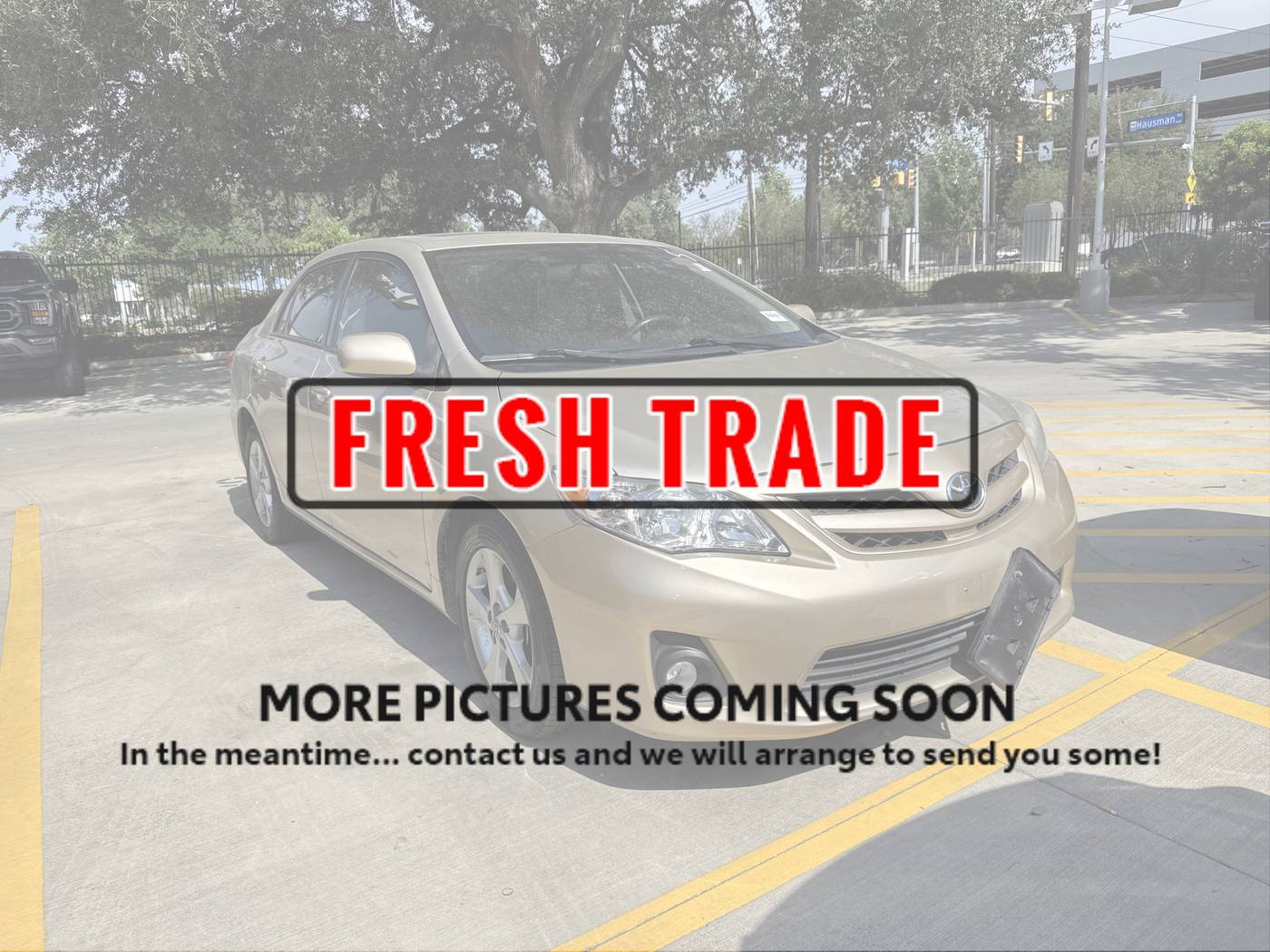 2012 Toyota Corolla LE — Sedan — 188,479 mi — San Antonio, TX