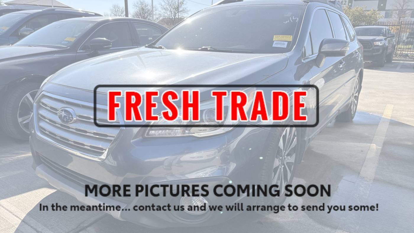 2017 Subaru Outback 3.6R Limited — SUV — 126,493 mi — San Antonio, TX