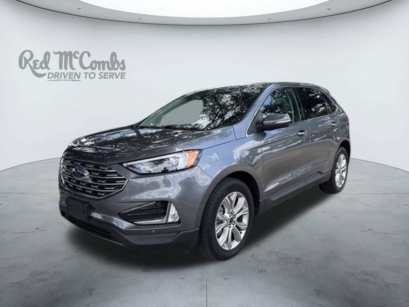 2024 Ford Edge Titanium — SUV — 43,832 mi — San Antonio, TX