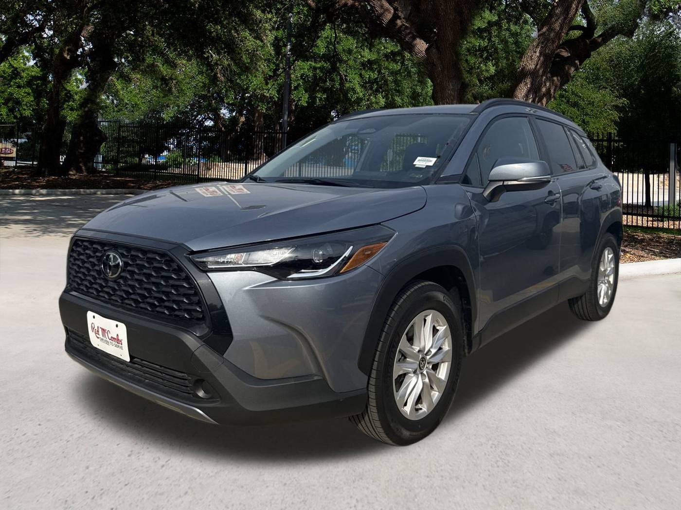 2024 Toyota Corolla Cross LE — SUV — 21,234 mi — San Antonio, TX