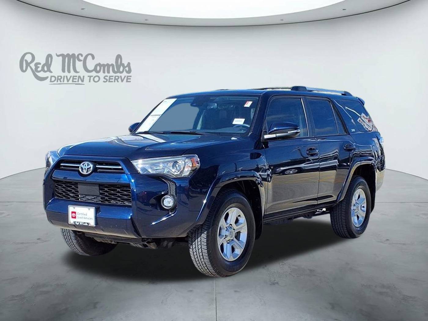 2022 Toyota 4Runner SR5 Premium — SUV — 37,673 mi — San Antonio, TX