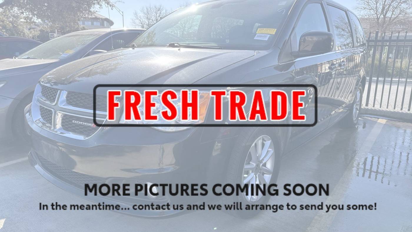 2019 Dodge Grand Caravan SXT — Minivan — 144,391 mi — San Antonio, TX