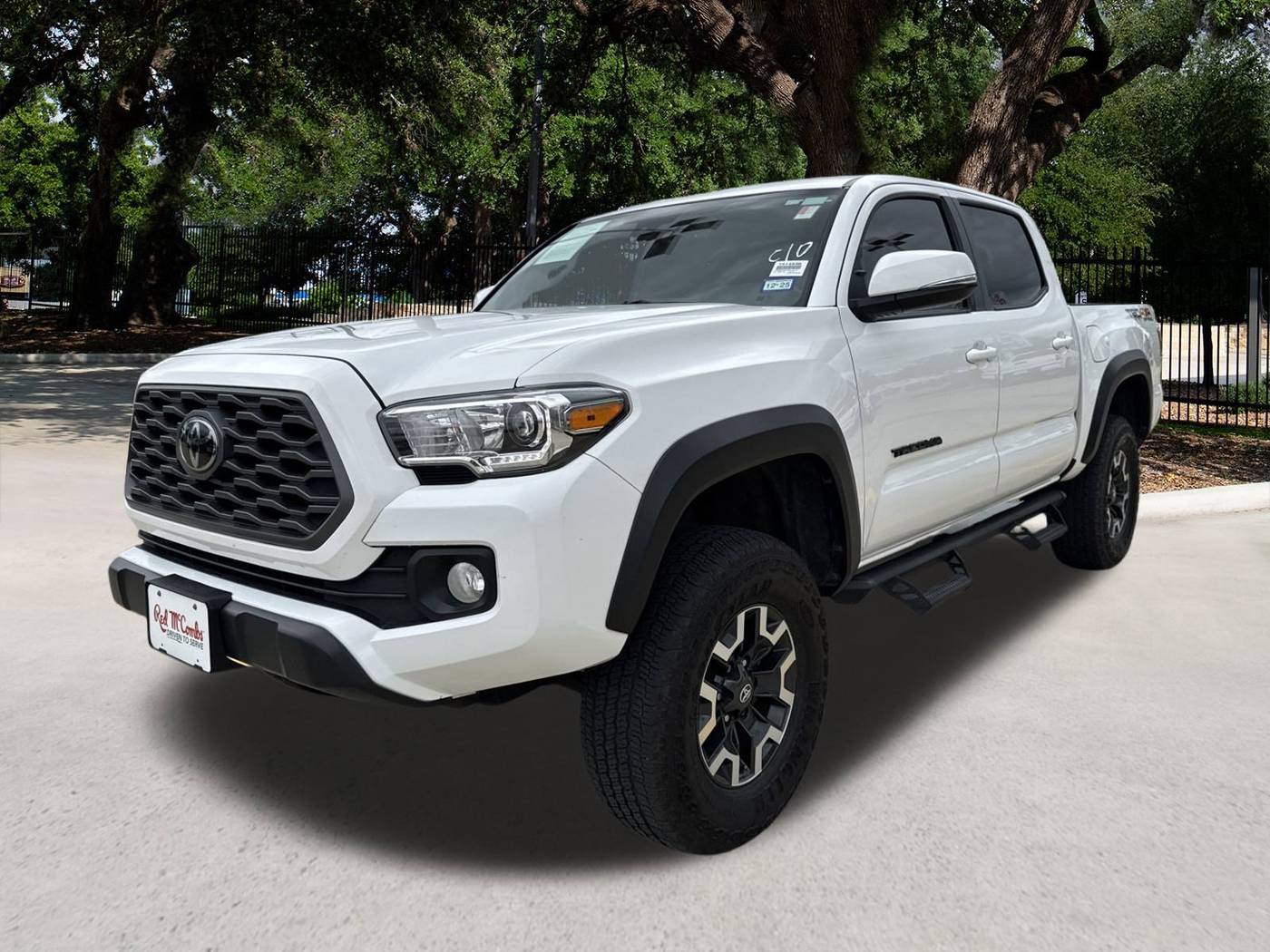 2023 Toyota Tacoma TRD Off Road — Pickup Truck — 73,498 mi — San Antonio, TX
