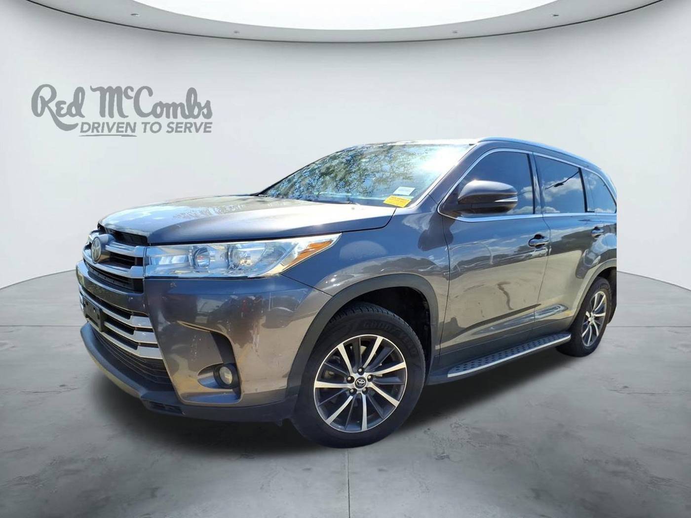 2019 Toyota Highlander XLE — SUV — 99,961 mi — San Antonio, TX