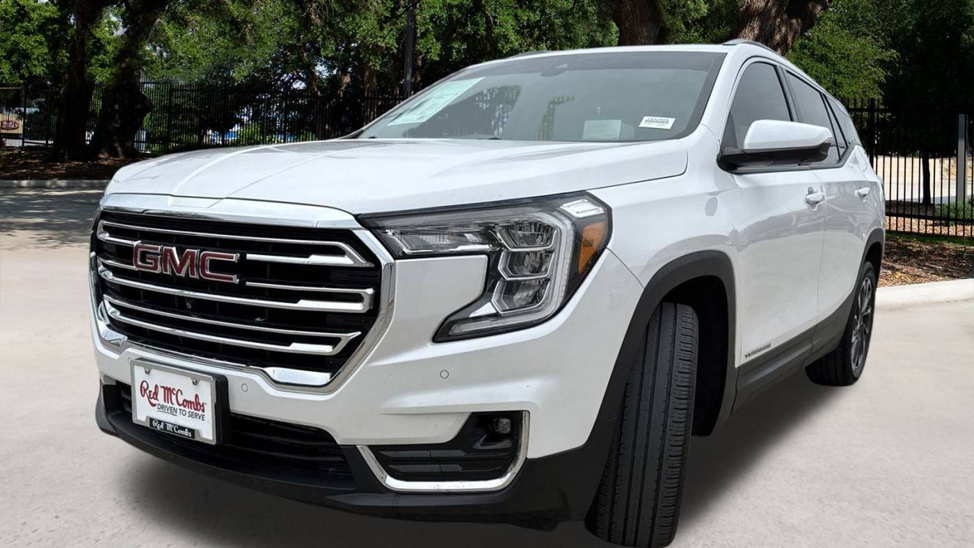 2022 GMC Terrain SLT — SUV — 52,705 mi — San Antonio, TX