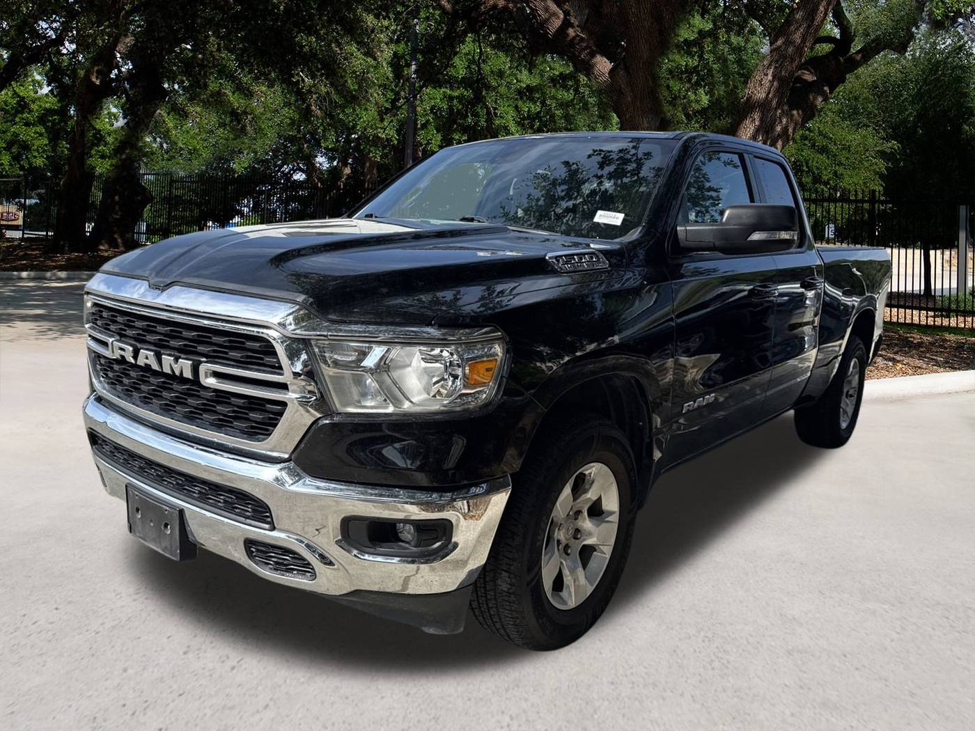 2022 Ram 1500 Lone Star — Pickup Truck — 51,499 mi — San Antonio, TX