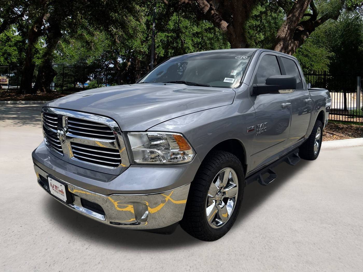 2019 Ram 1500 Classic Lone Star — Pickup Truck — 79,964 mi — San Antonio, TX