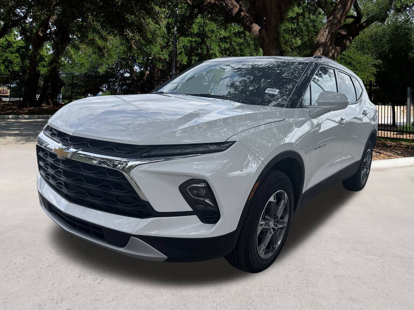 2023 Chevrolet Blazer 2LT — SUV — 9,523 mi — San Antonio, TX