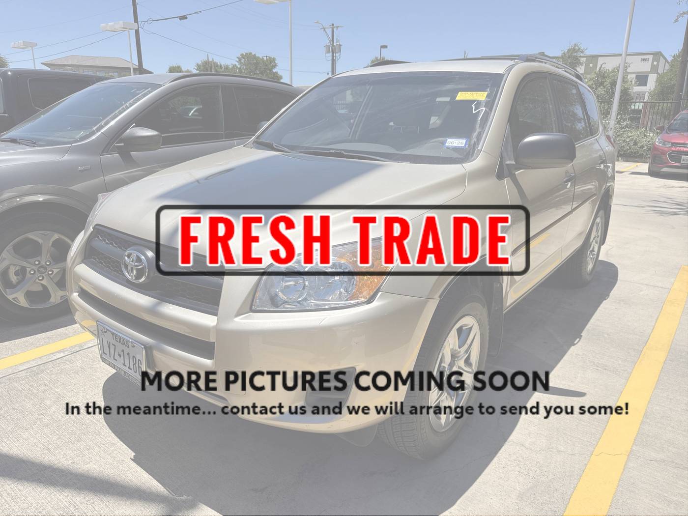 2010 Toyota RAV4 Base — SUV — 94,054 mi — San Antonio, TX