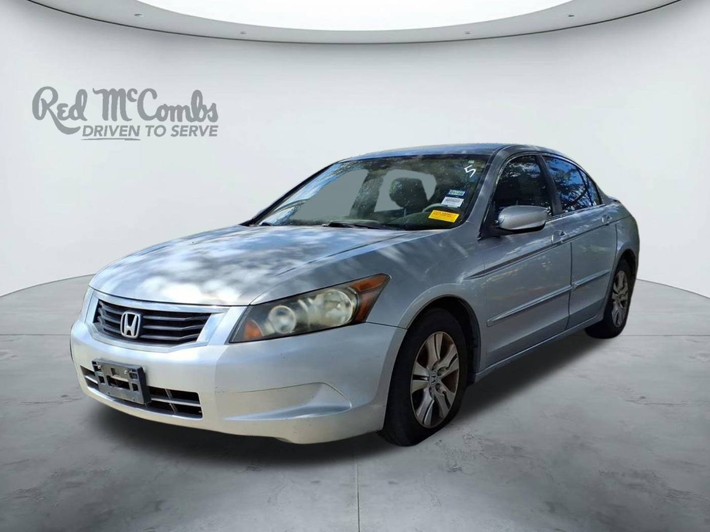2008 Honda Accord LX-P — Sedan — 214,801 mi — San Antonio, TX